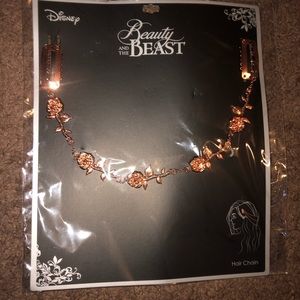 Disney’s Beauty and the Beast Hair Clip